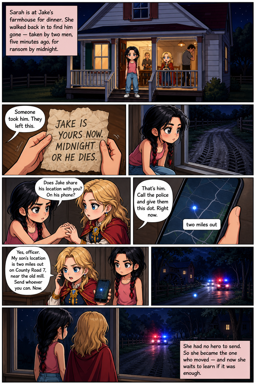 Chapter 4 comic