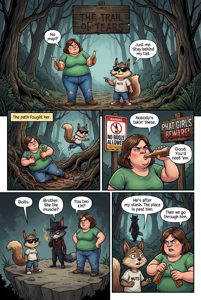 Chapter 3 comic