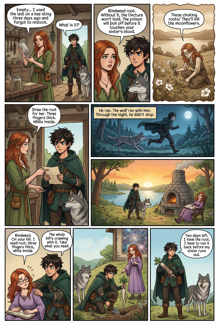 Chapter 7 comic