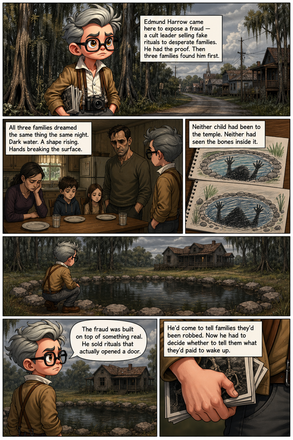 Chapter 6 comic