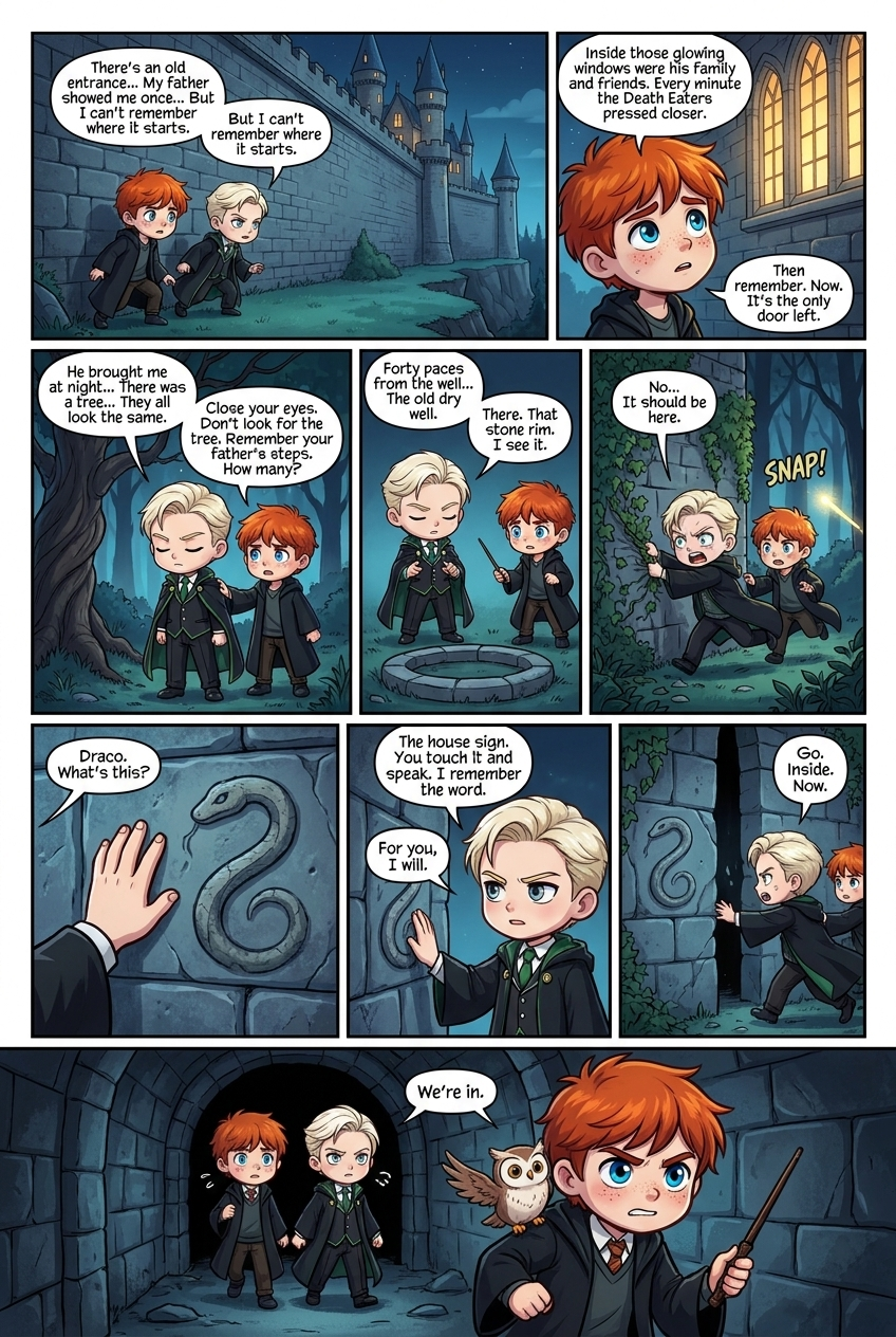 Chapter 4 comic