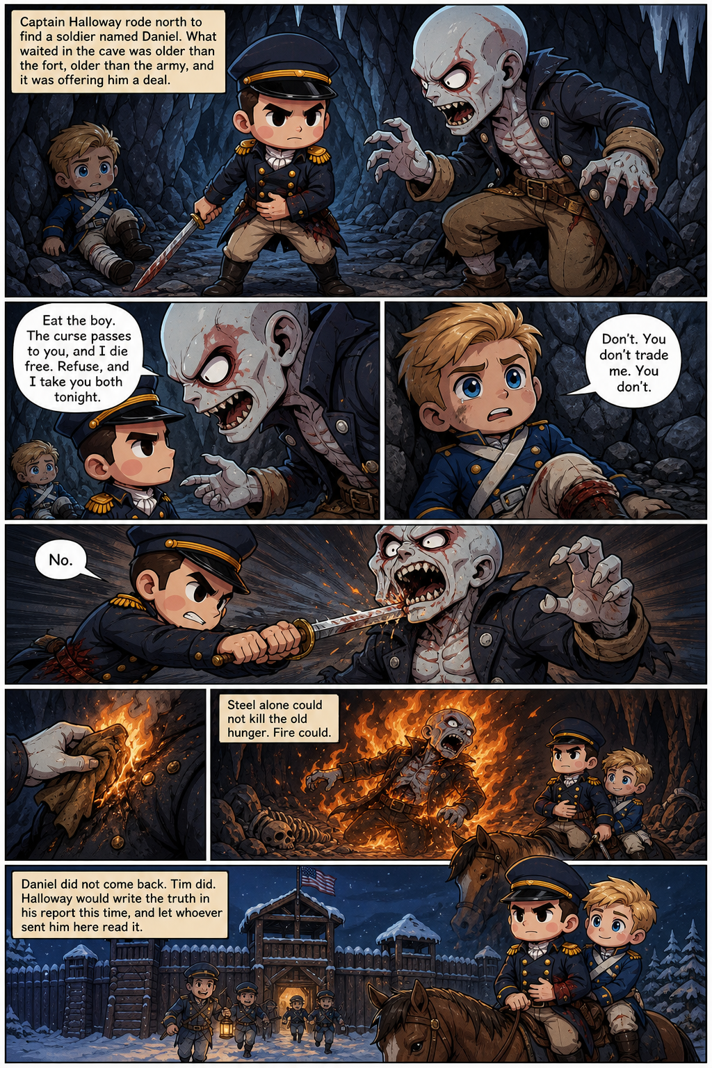Chapter 4 comic