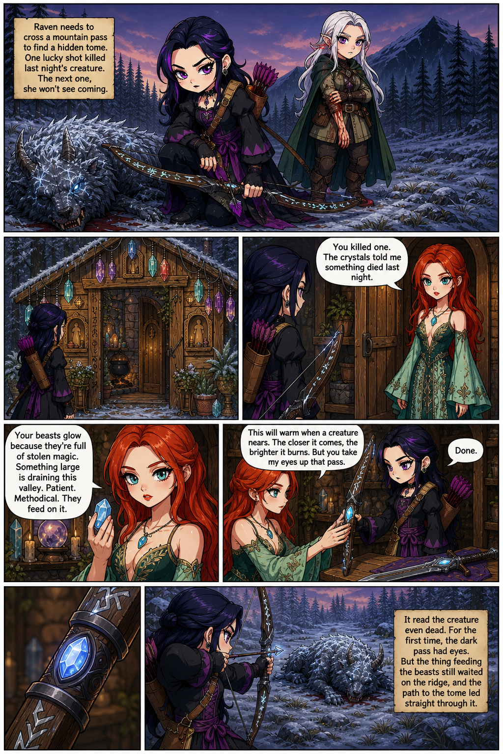 Chapter 5 comic