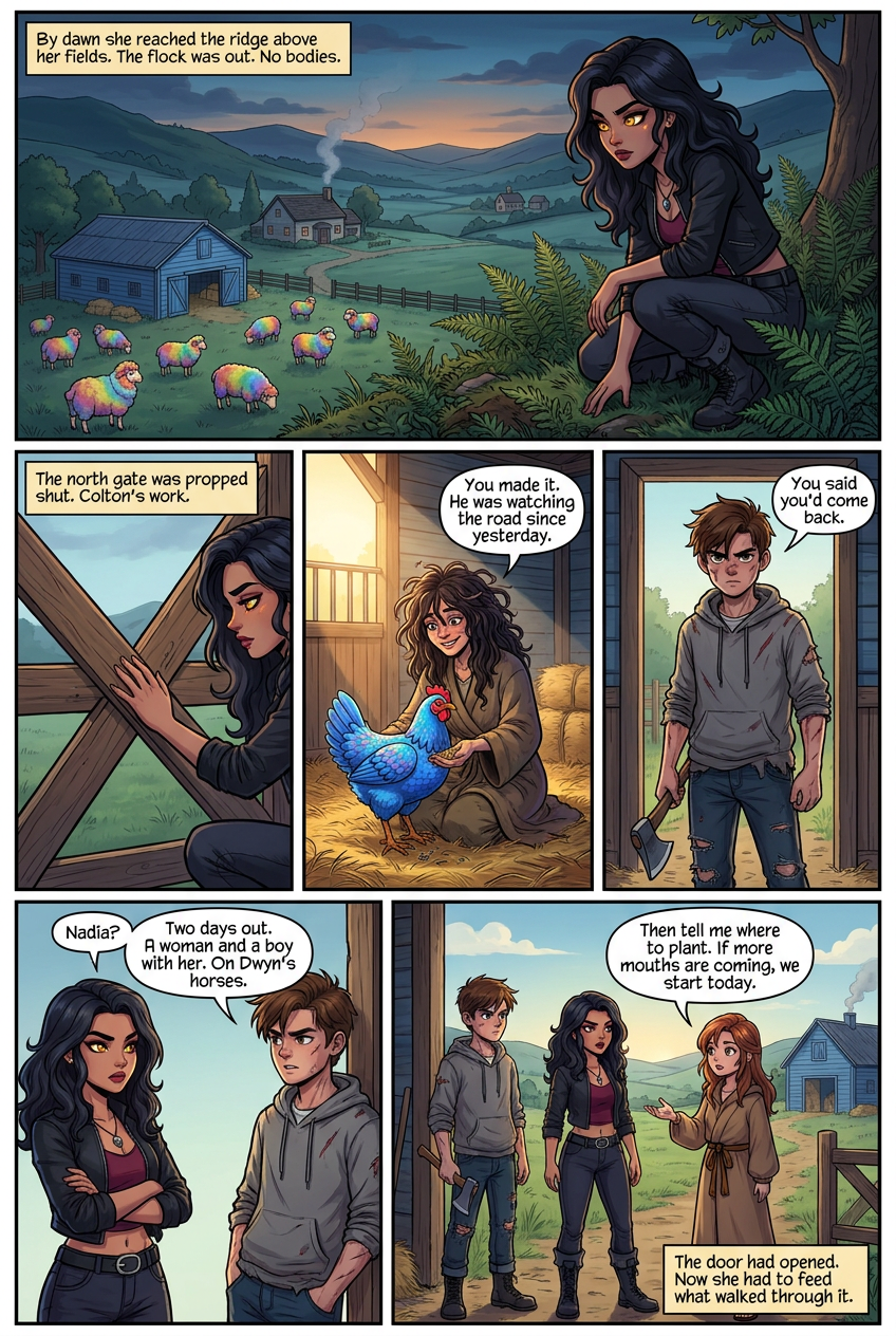 Chapter 10 comic
