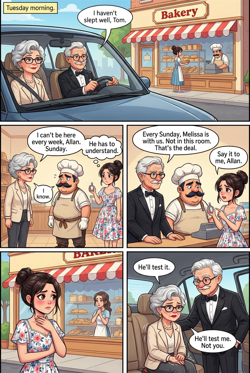 Chapter 5 comic