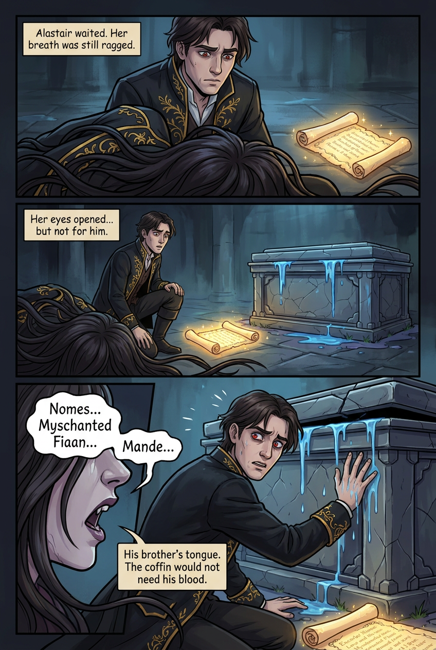 Chapter 11 comic