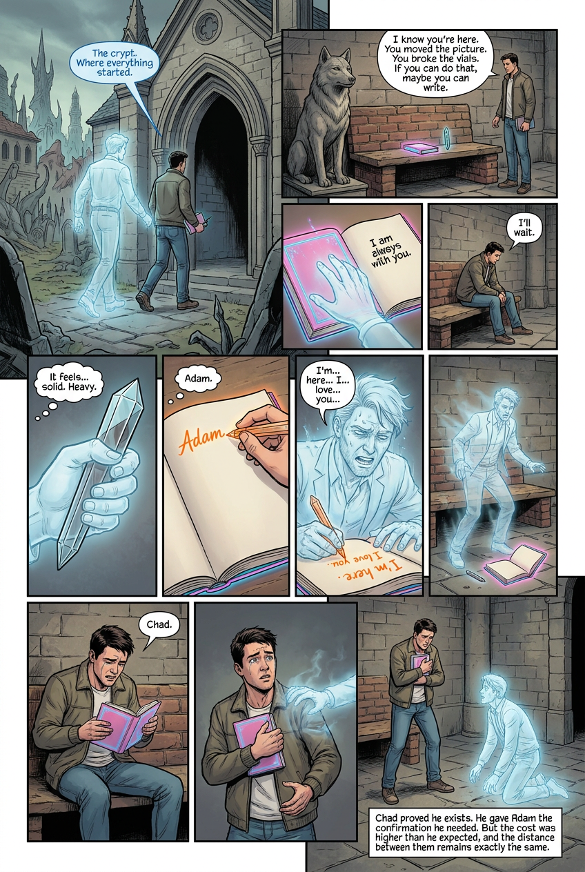 Chapter 6 comic