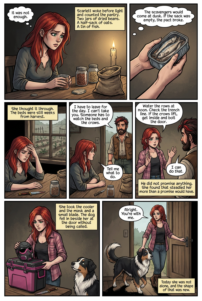 Chapter 11 comic