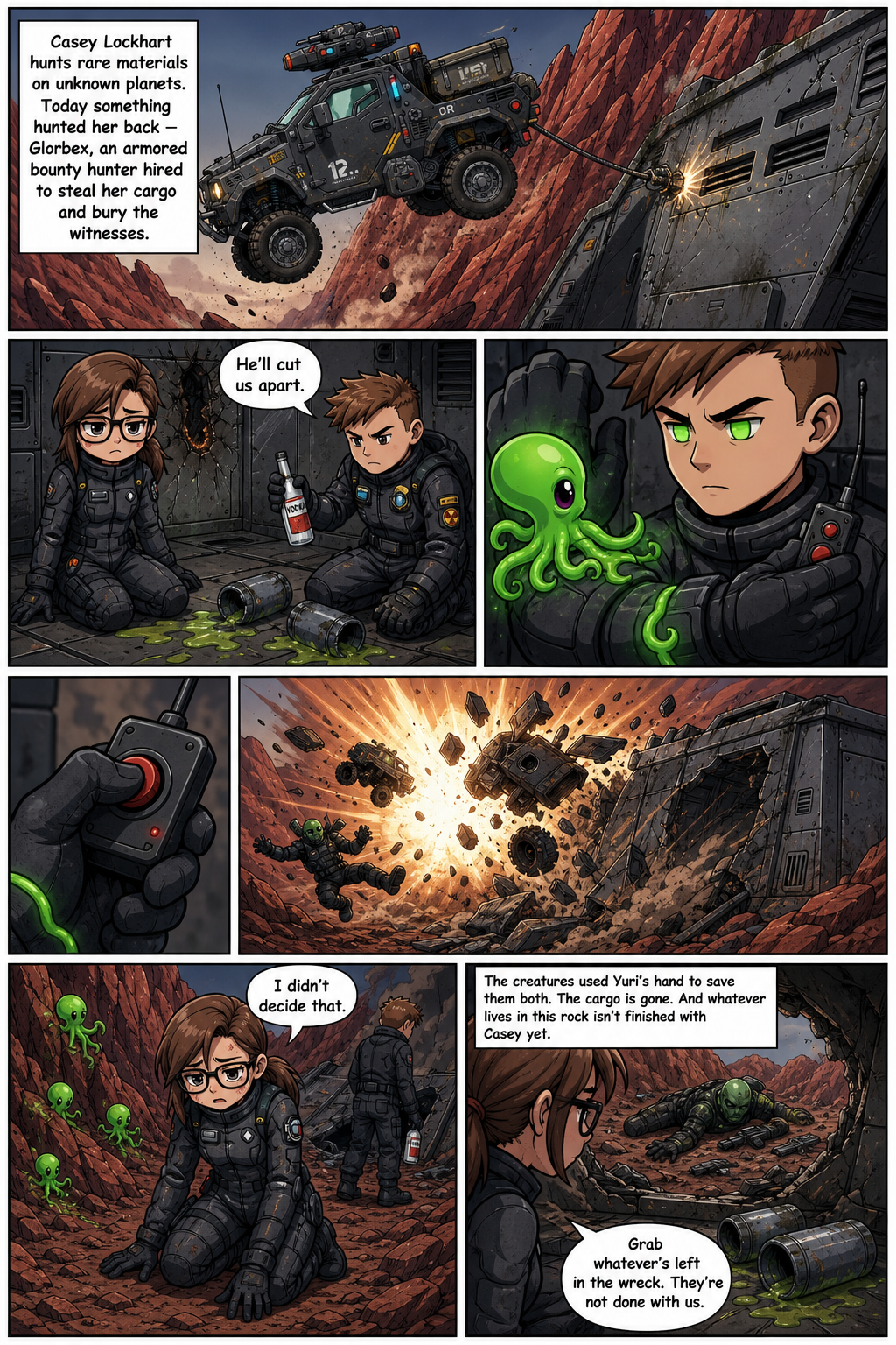 Chapter 5 comic
