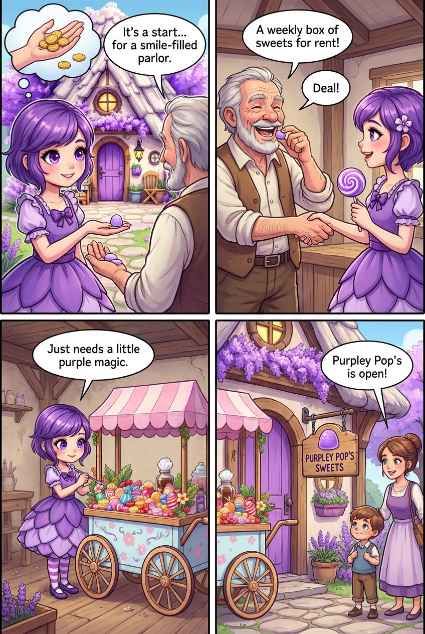 Chapter 1 comic