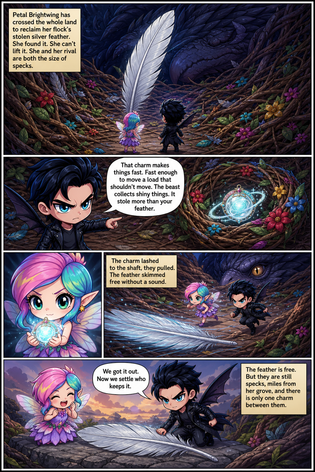 Chapter 4 comic