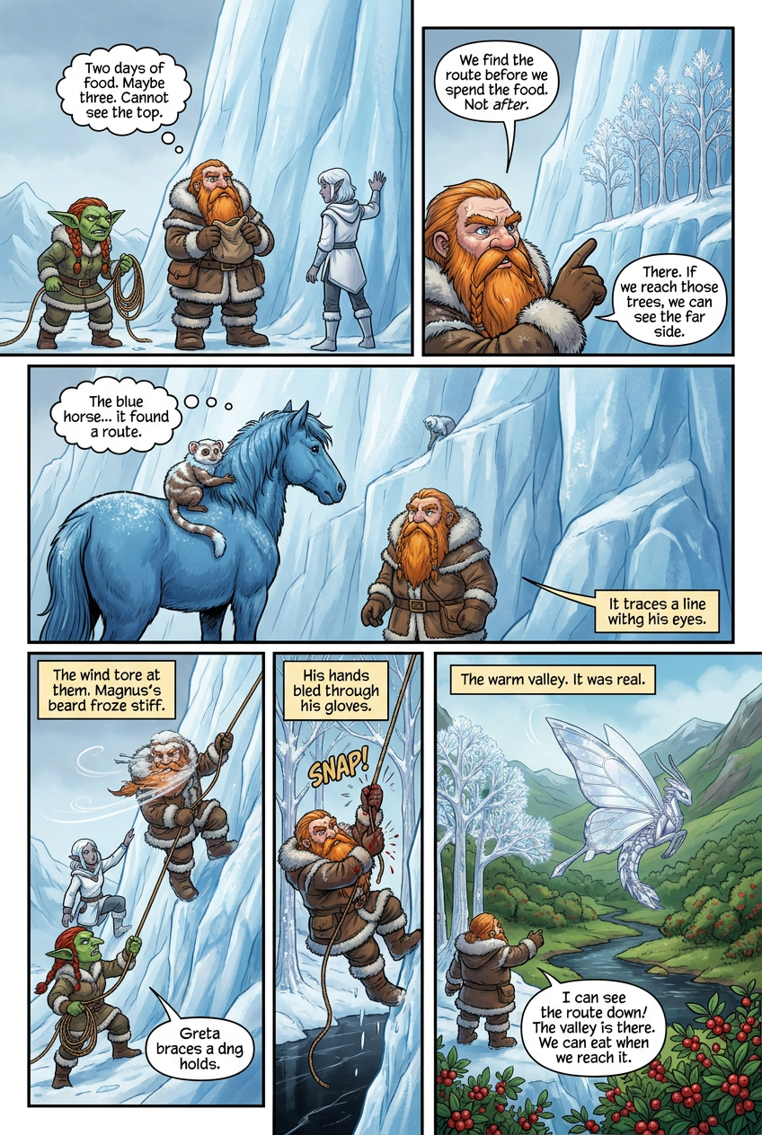 Chapter 14 comic