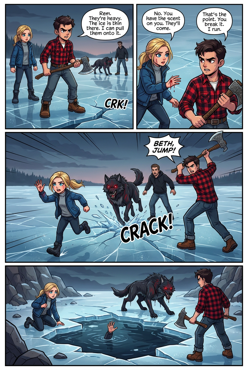 Chapter 9 comic