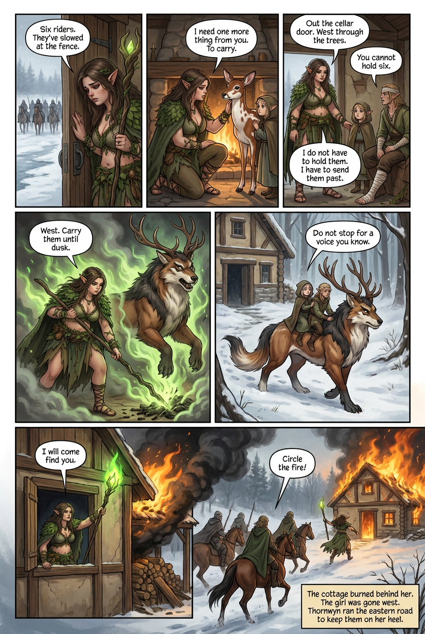 Chapter 15 comic