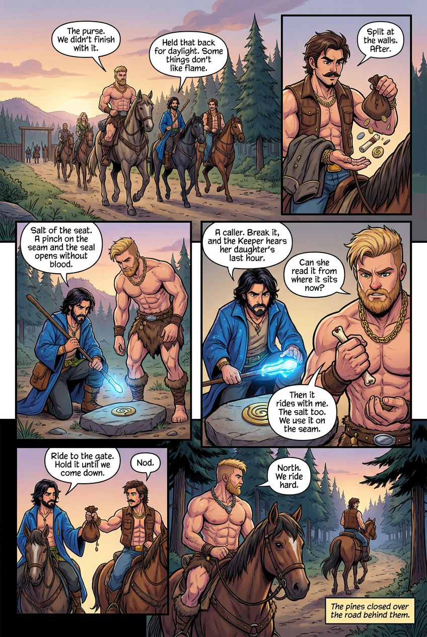 Chapter 160 comic