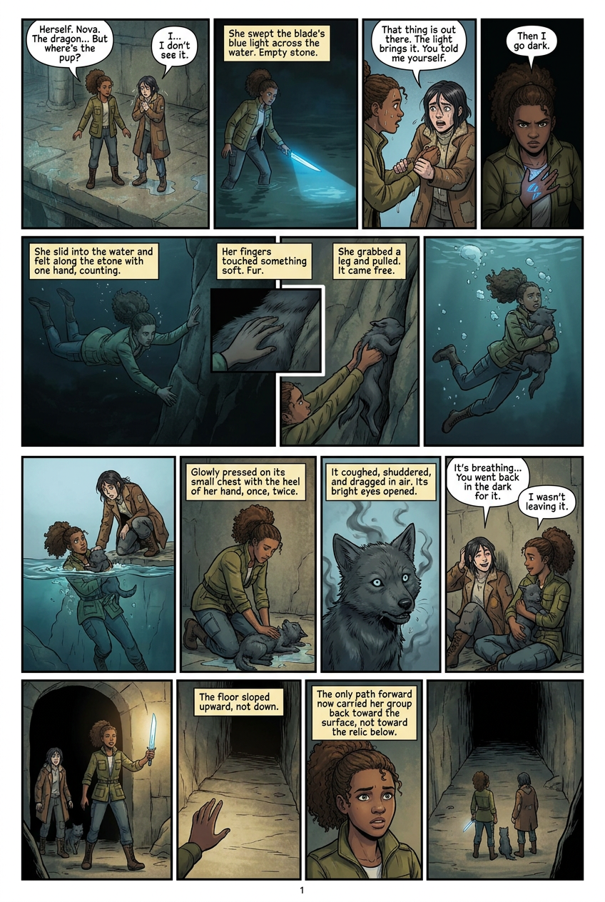 Chapter 12 comic