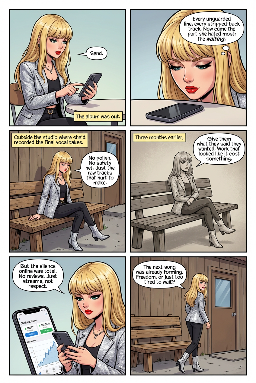Chapter 1 comic