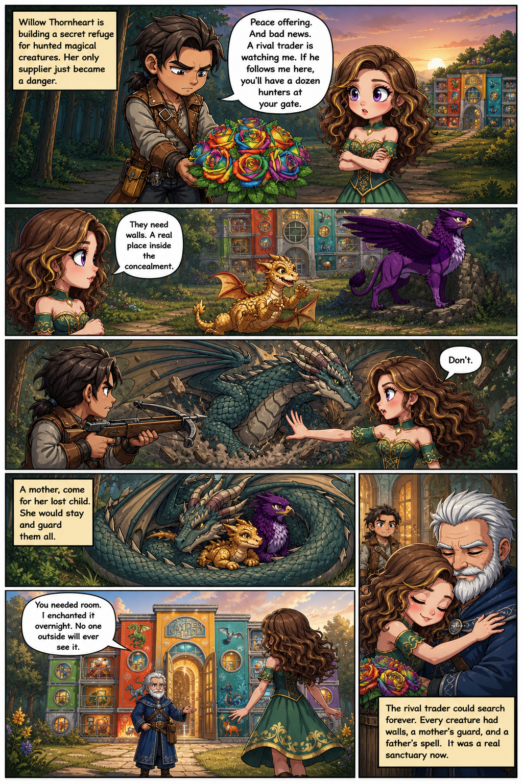 Chapter 6 comic