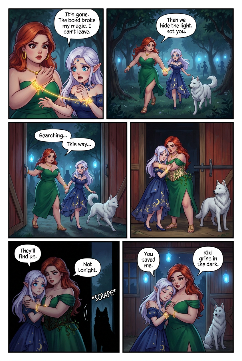 Chapter 2 comic