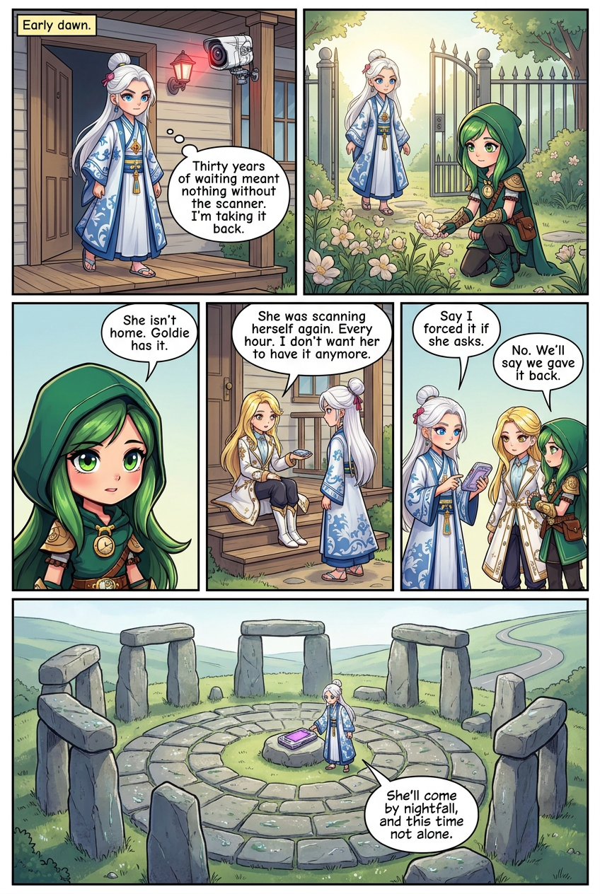 Chapter 2 comic