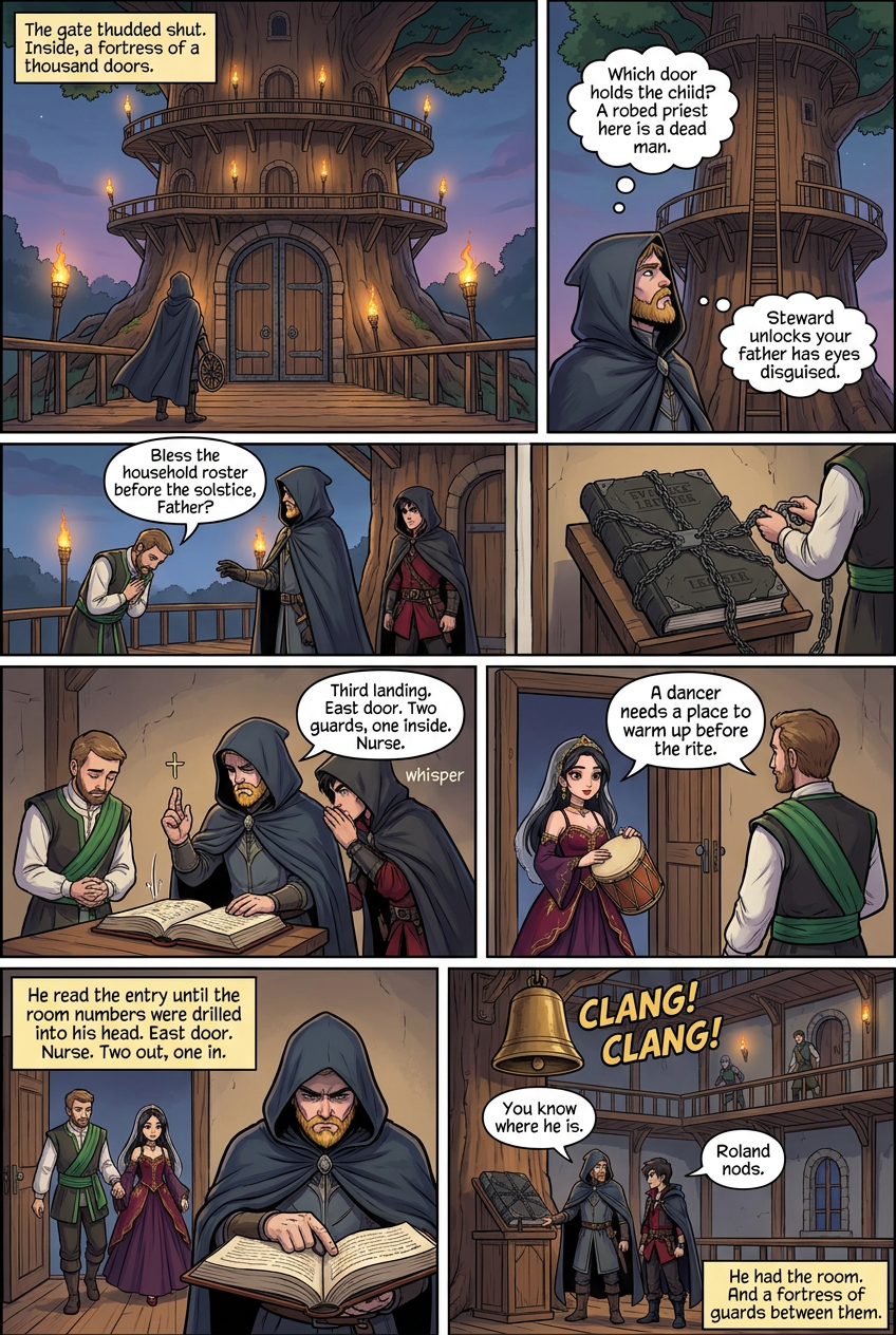 Chapter 3 comic