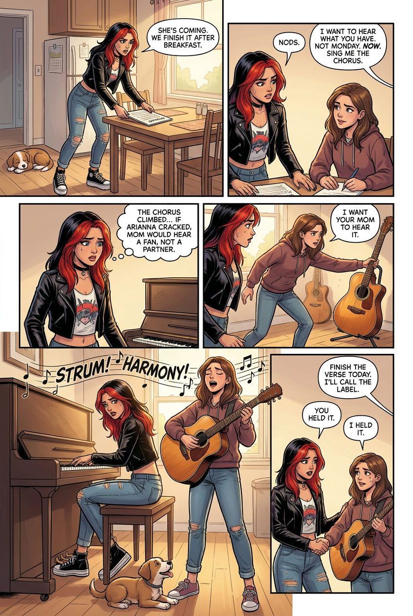 Chapter 22 comic