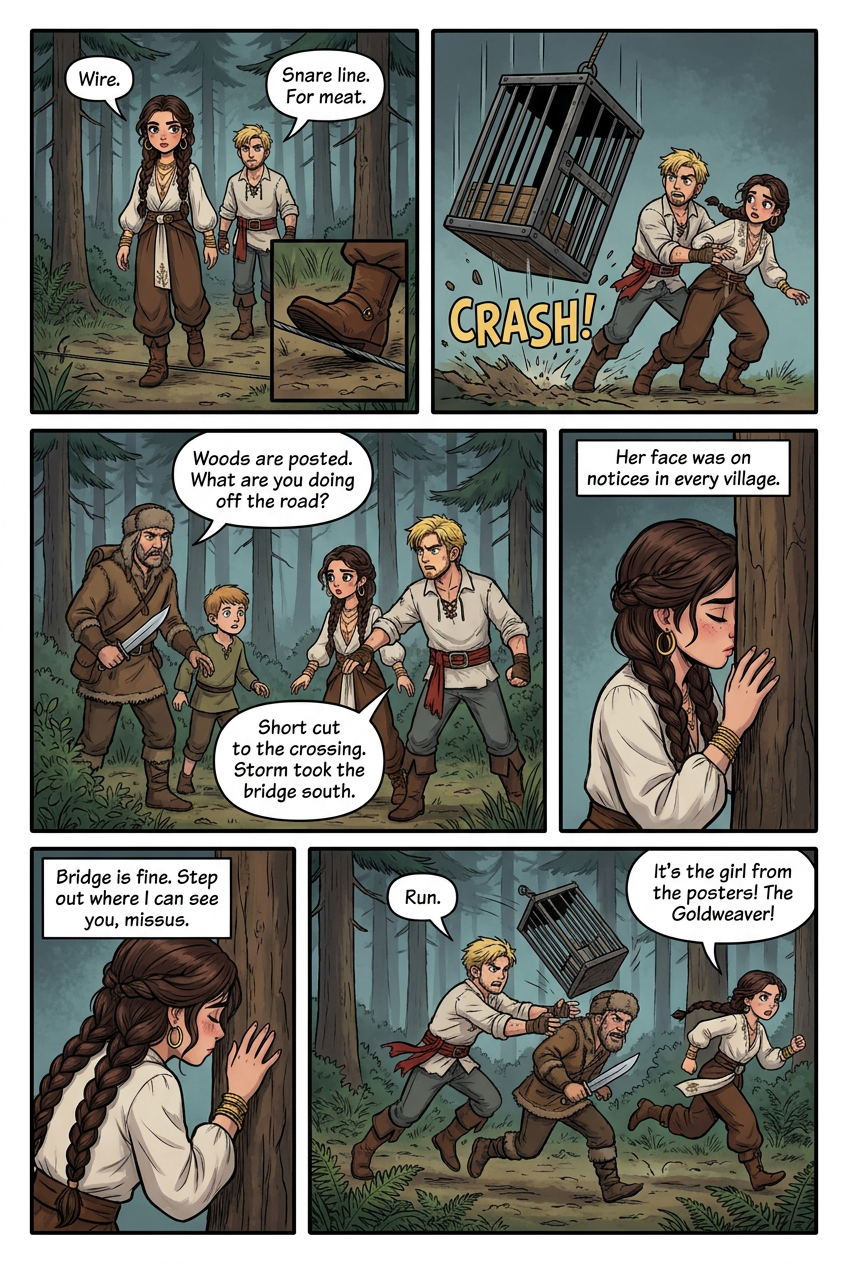 Chapter 38 comic