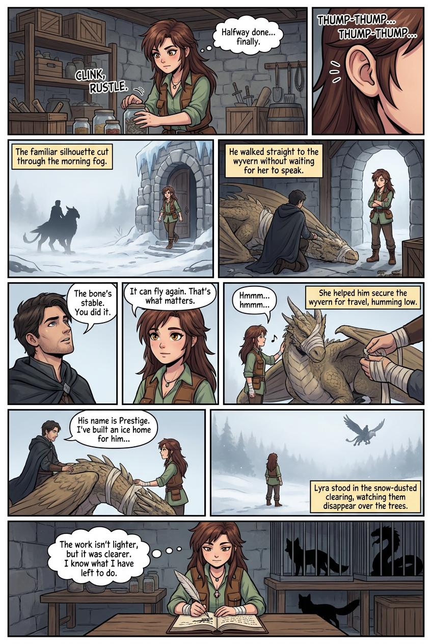 Chapter 4 comic