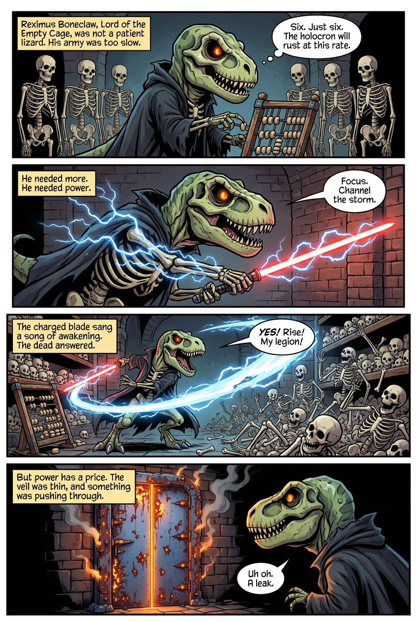 Chapter 3 comic