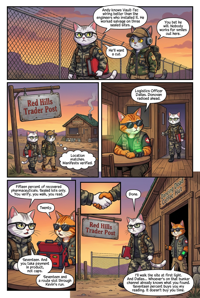 Chapter 5 comic
