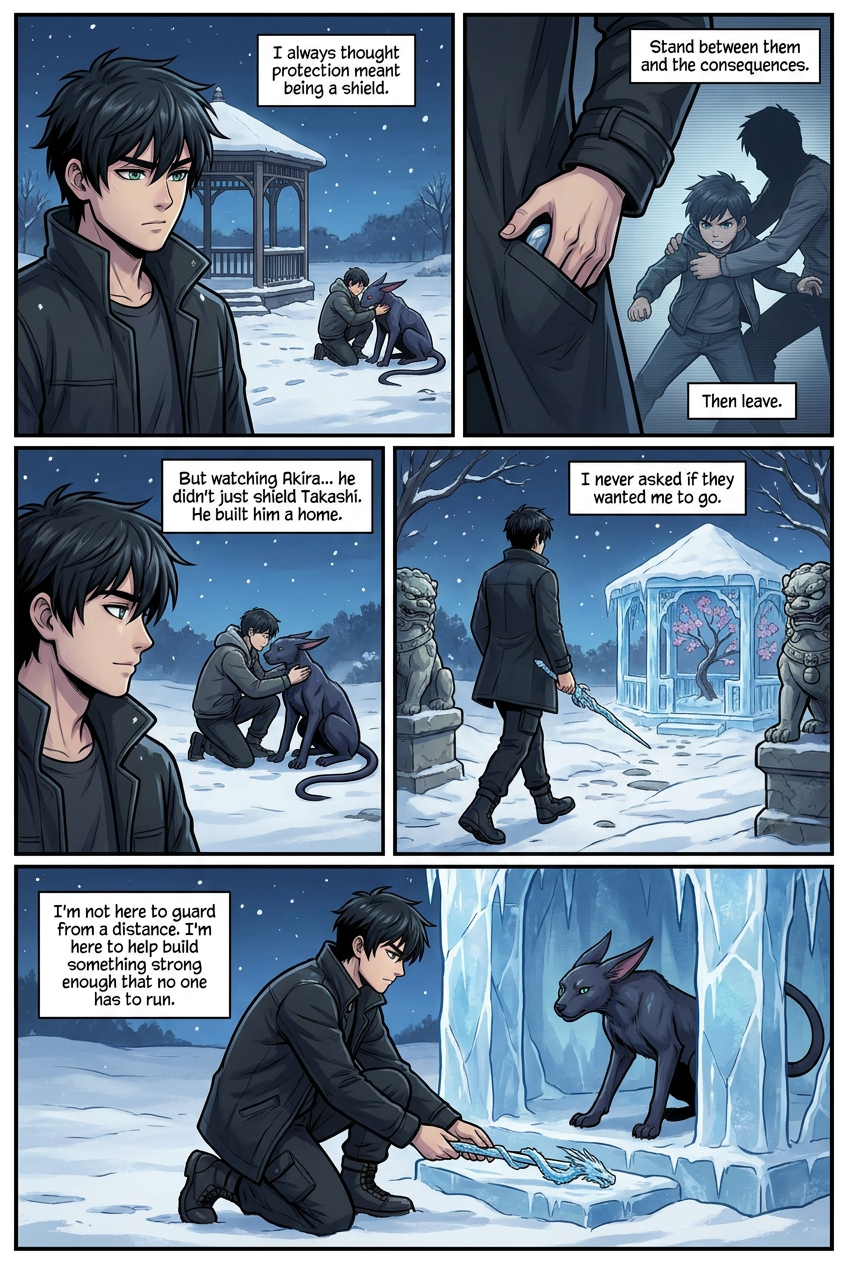 Chapter 5 comic