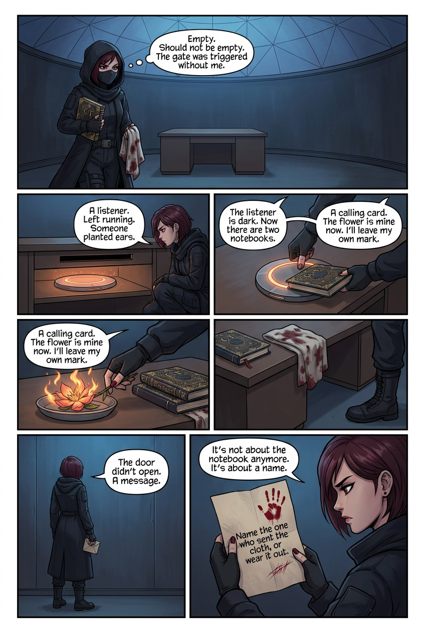 Chapter 3 comic