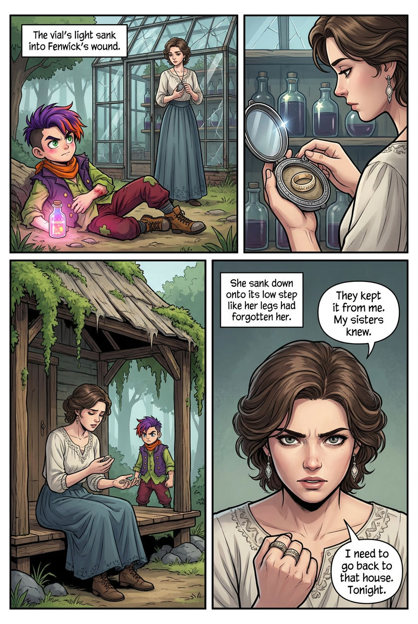 Chapter 3 comic