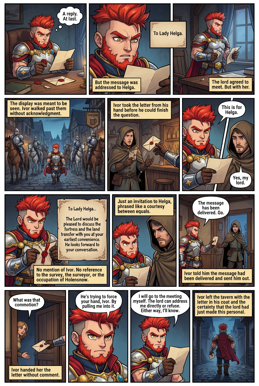 Chapter 3 comic