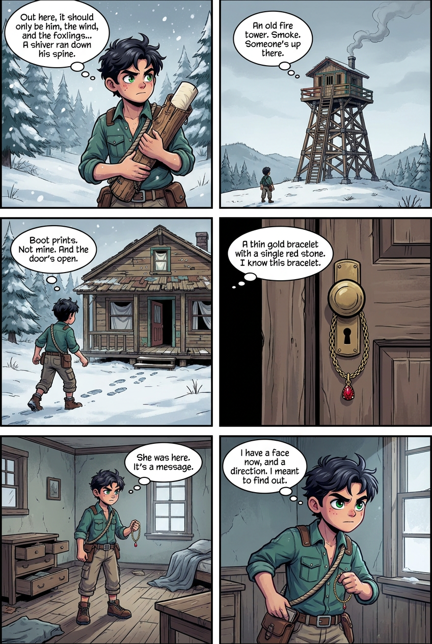 Chapter 3 comic