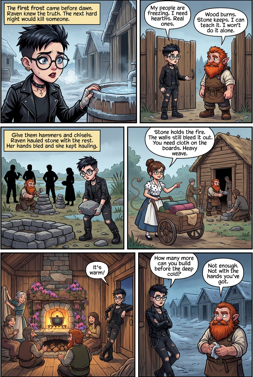 Chapter 16 comic