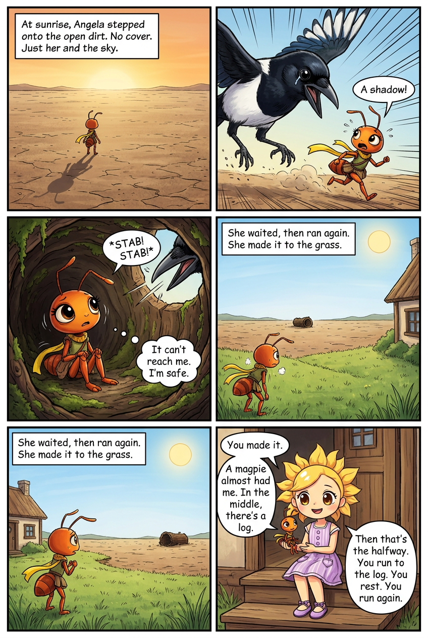 Chapter 5 comic