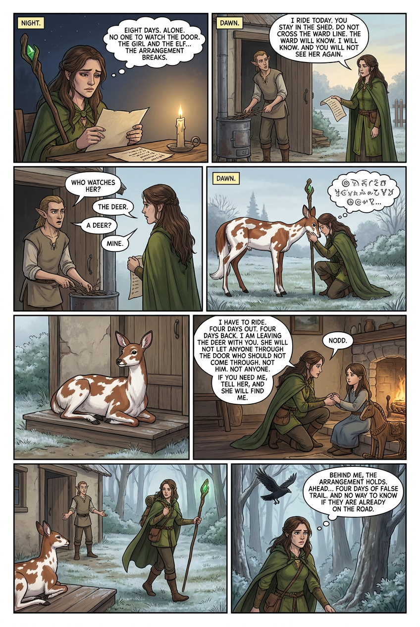 Chapter 10 comic
