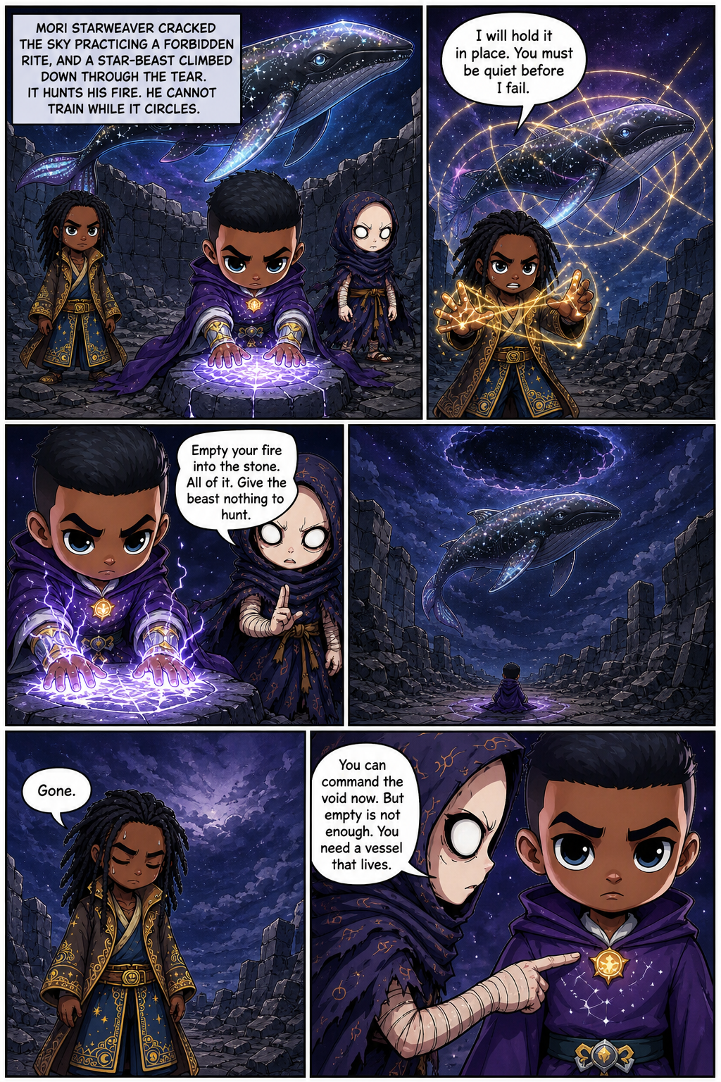 Chapter 2 comic