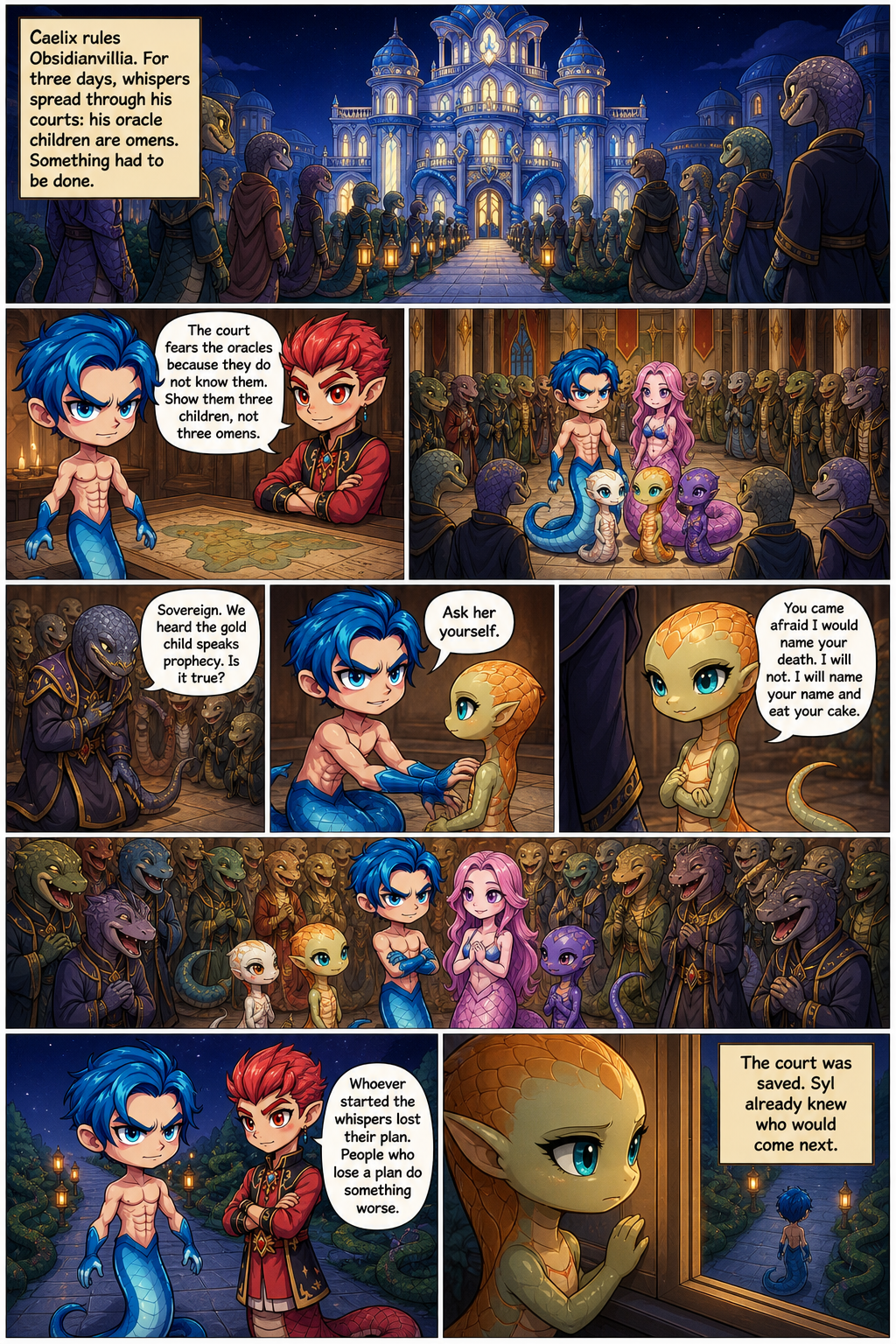 Chapter 10 comic