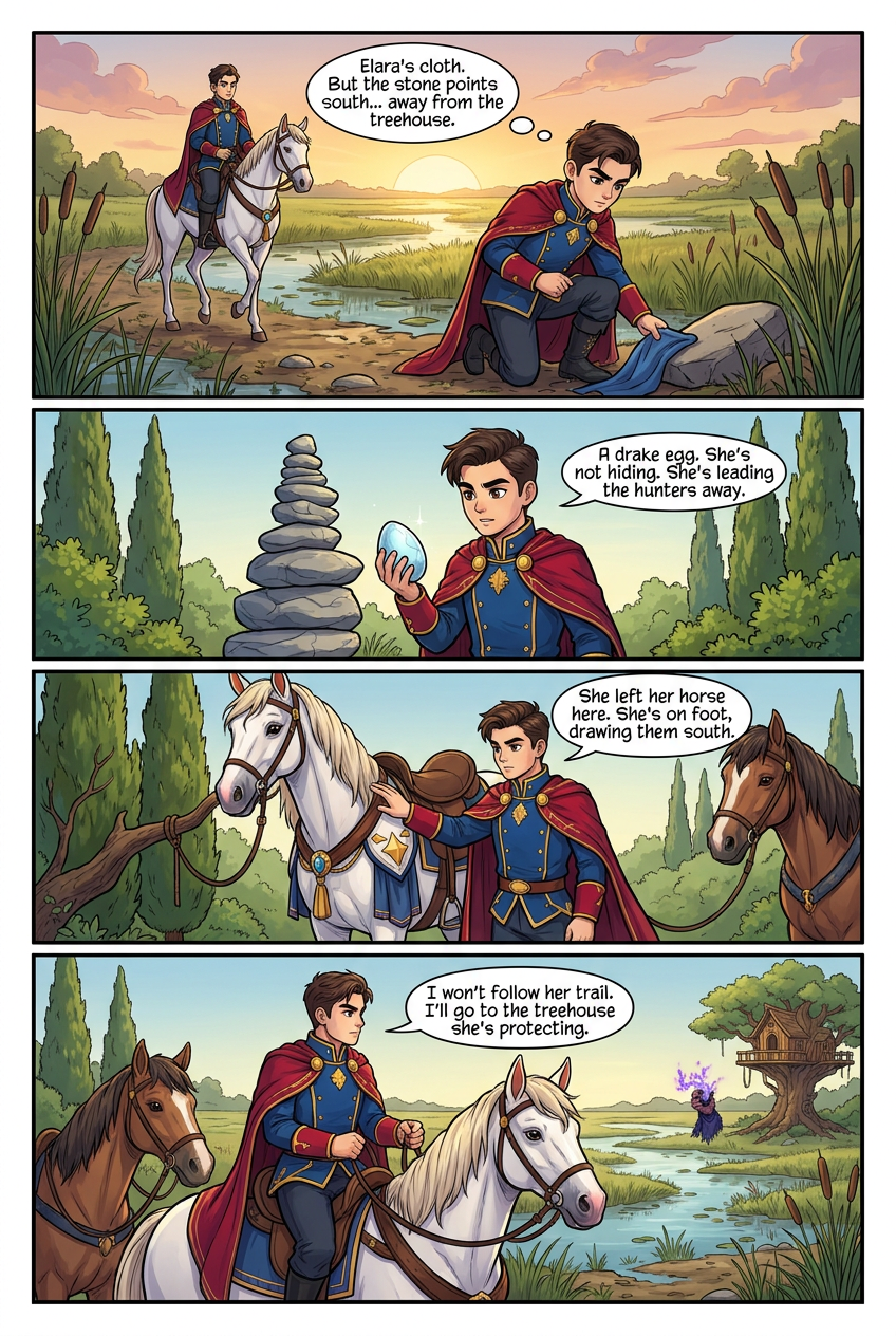 Chapter 5 comic
