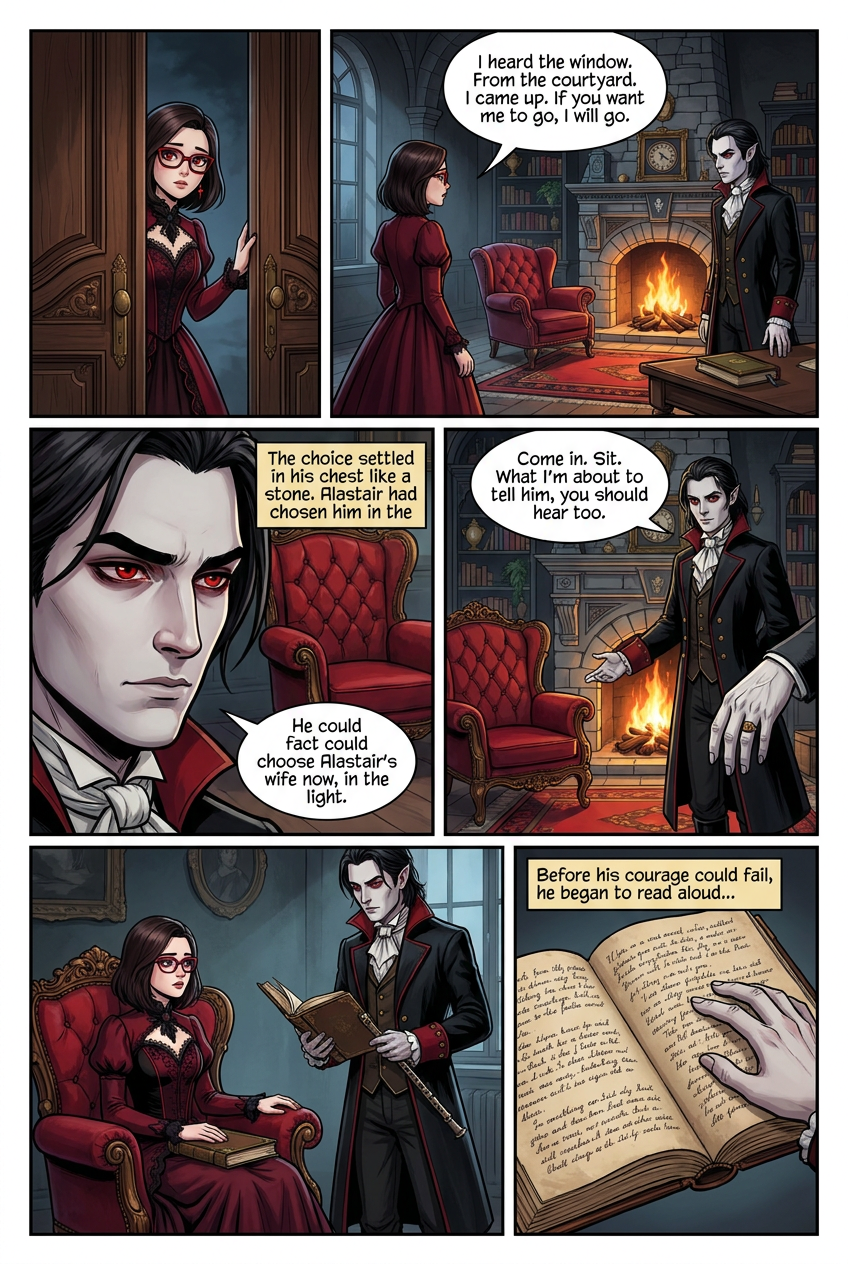 Chapter 4 comic