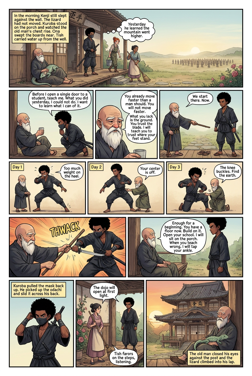 Chapter 10 comic