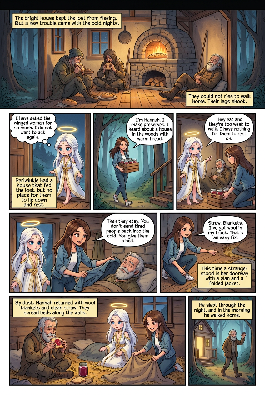 Chapter 14 comic