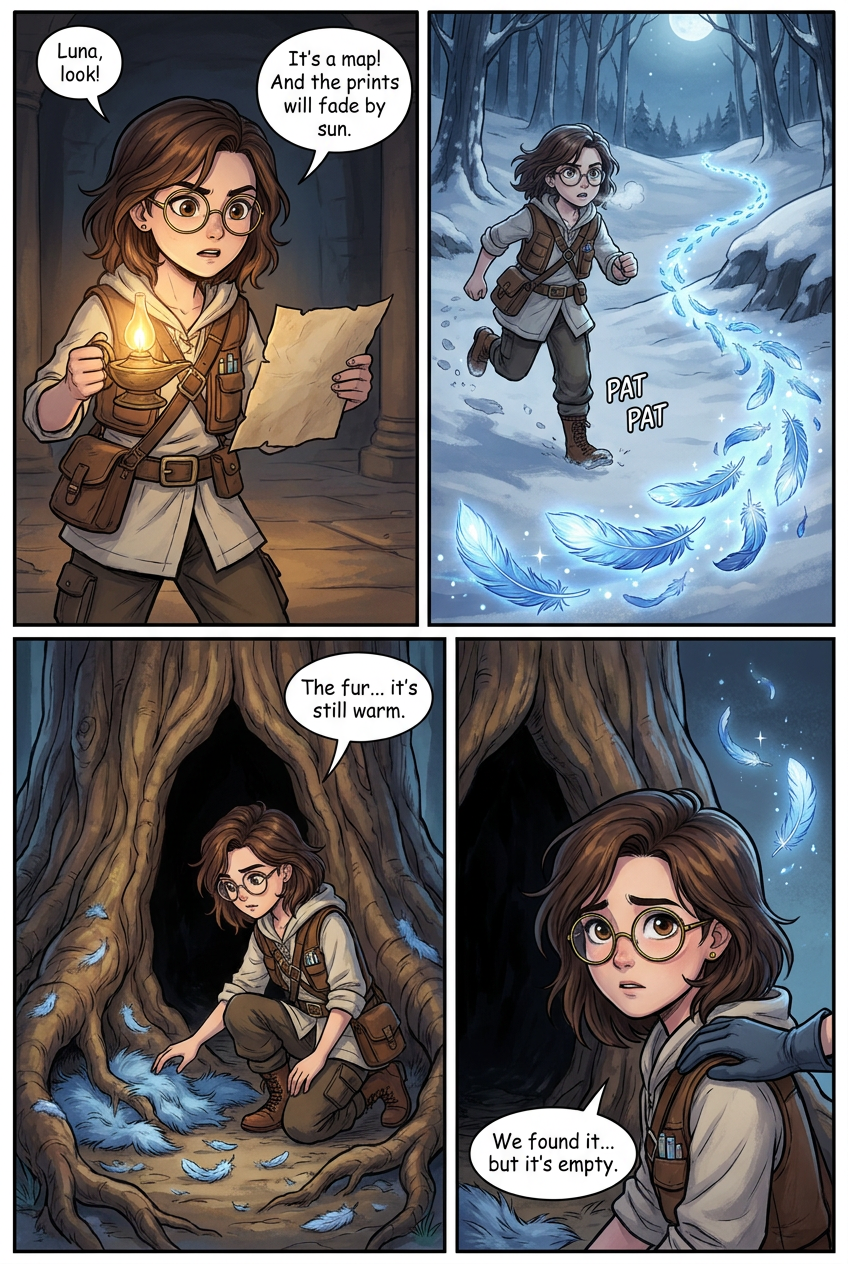 Chapter 2 comic