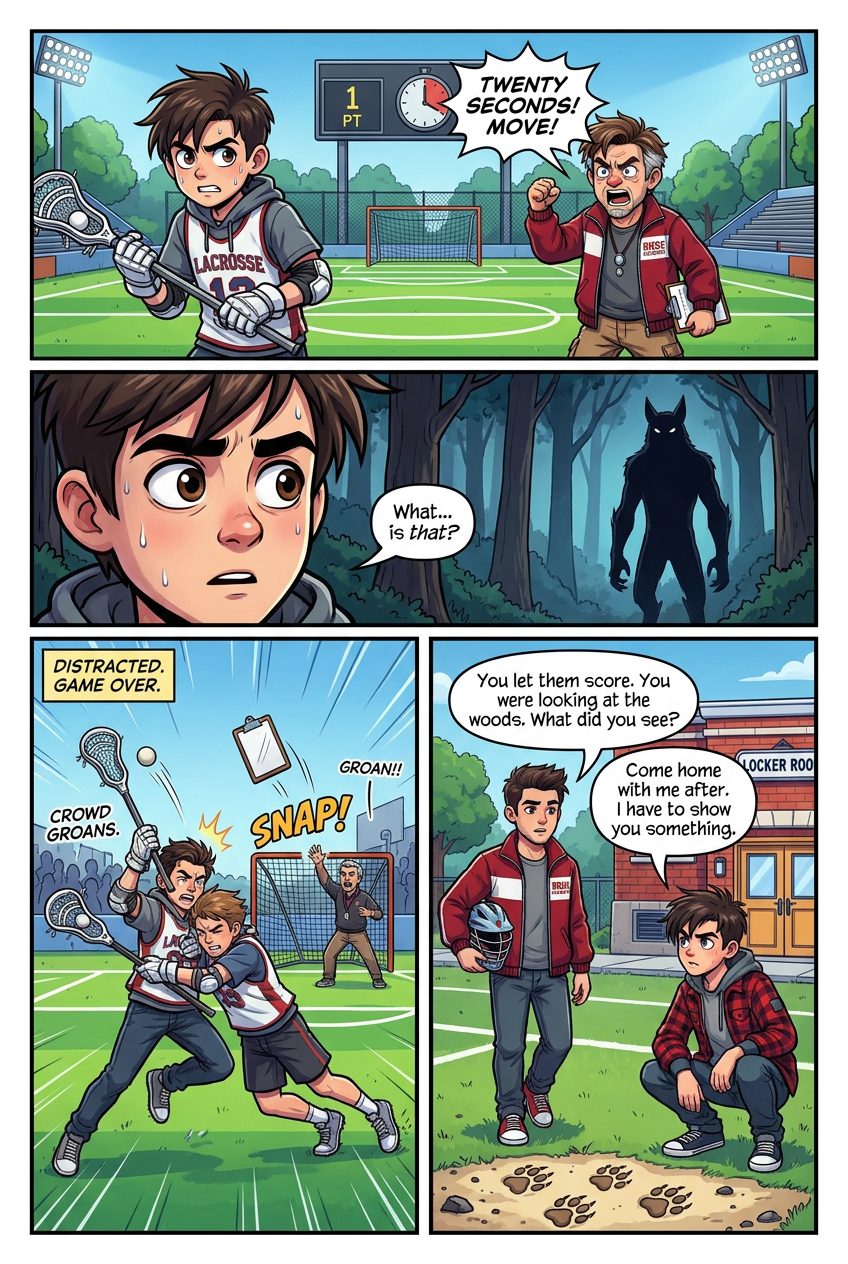 Chapter 3 comic