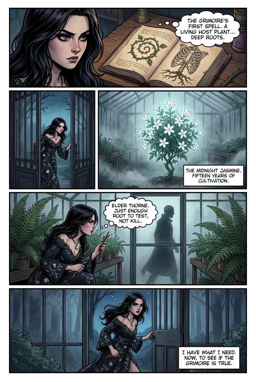 Chapter 2 comic
