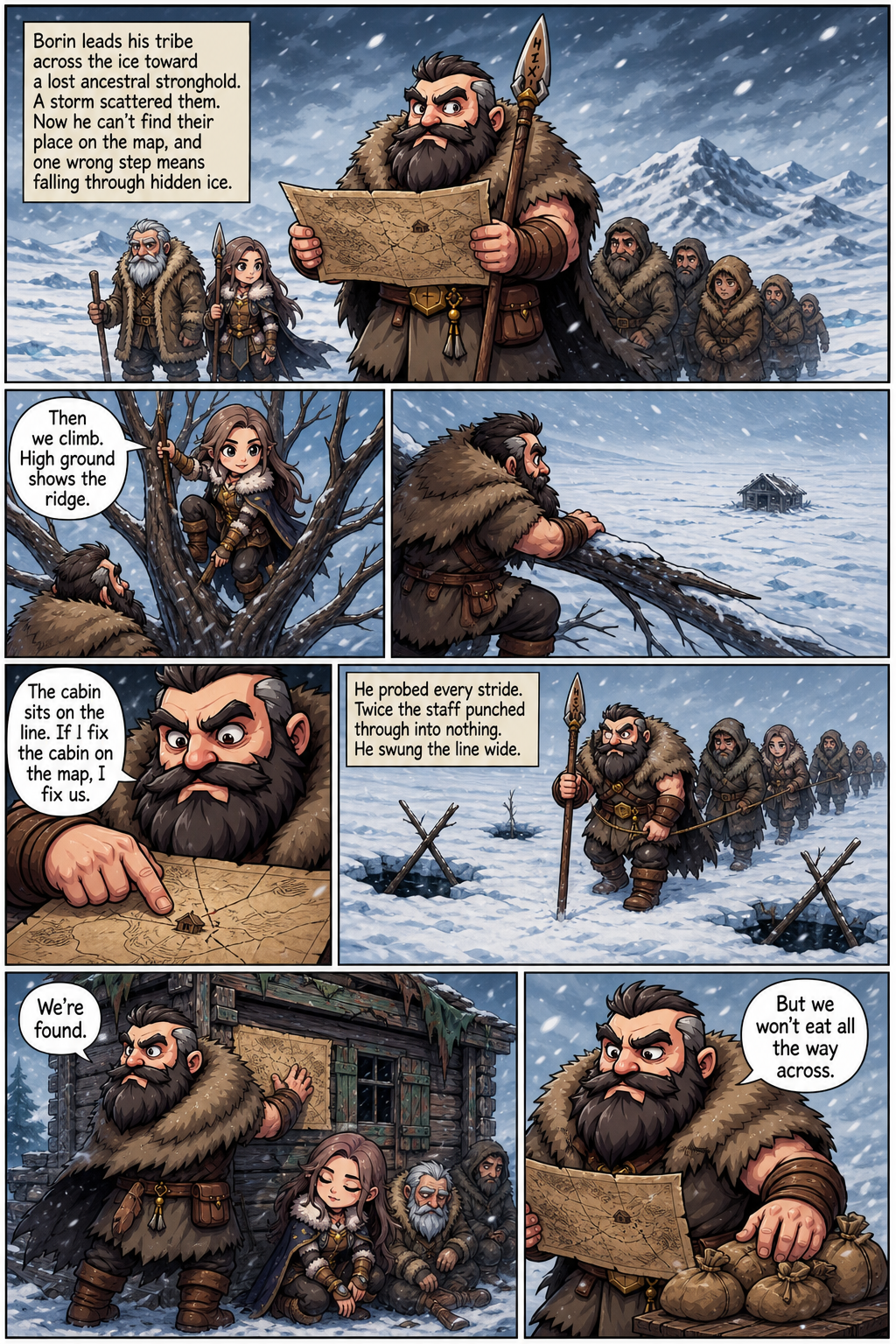 Chapter 4 comic