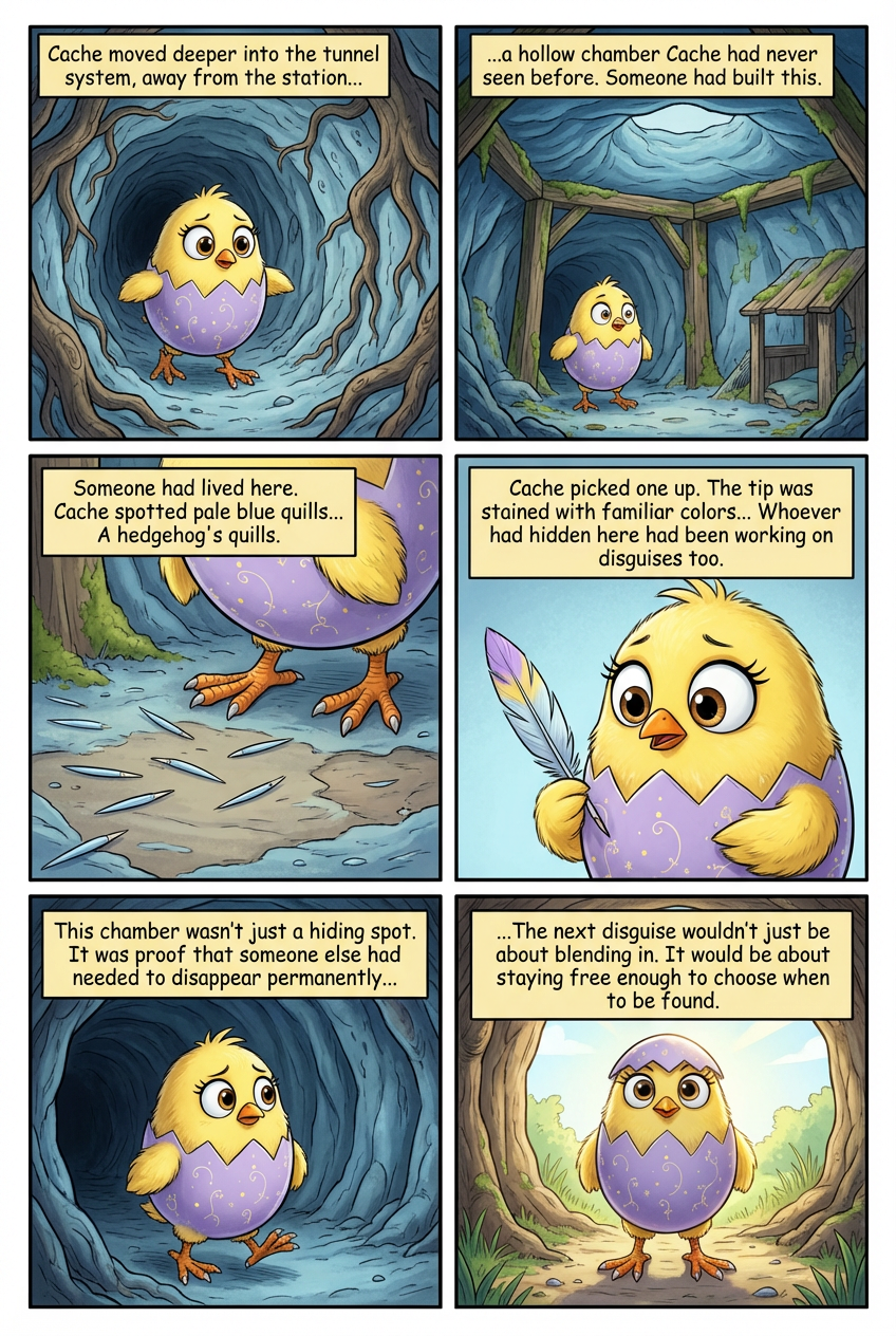 Chapter 10 comic