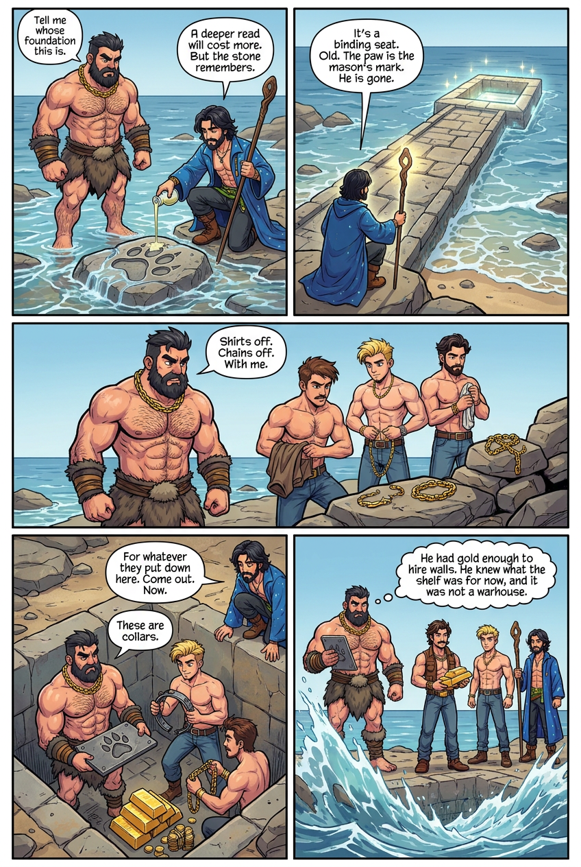 Chapter 12 comic